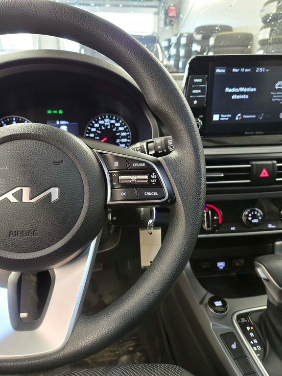 Kia Seltos LX, AWD, MAGS, SIÈGES CHAUFFANTS 2023 à Mirabel, Québec - 14 - w1024h768px