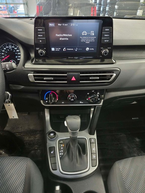 Kia Seltos LX, AWD, MAGS, SIÈGES CHAUFFANTS 2023 à Mirabel, Québec - 15 - w1024h768px