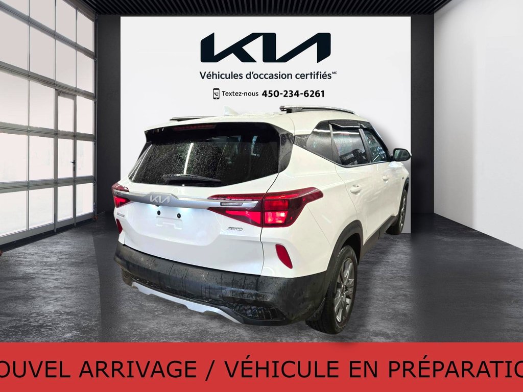 Kia Seltos LX, AWD, MAGS, SIÈGES CHAUFFANTS 2023 à Mirabel, Québec - 21 - w1024h768px