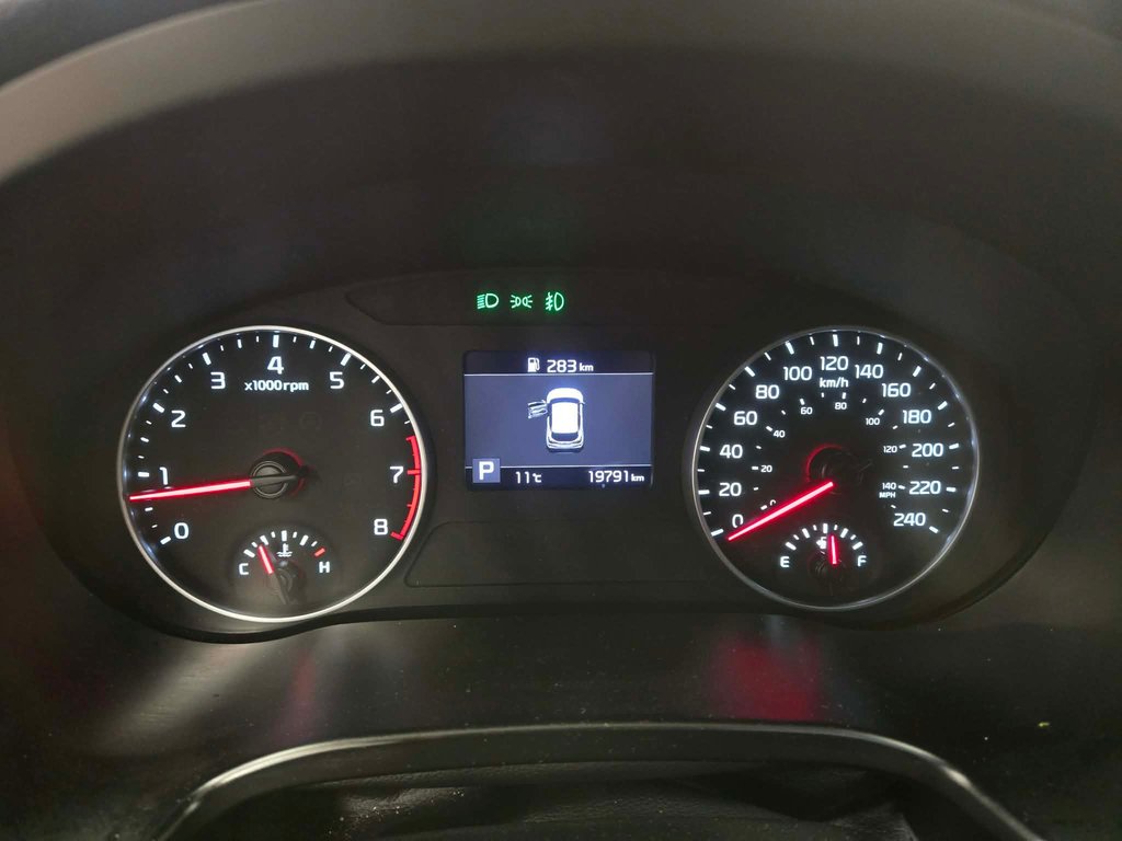 Kia Seltos LX, AWD, MAGS, SIÈGES CHAUFFANTS 2023 à Mirabel, Québec - 10 - w1024h768px