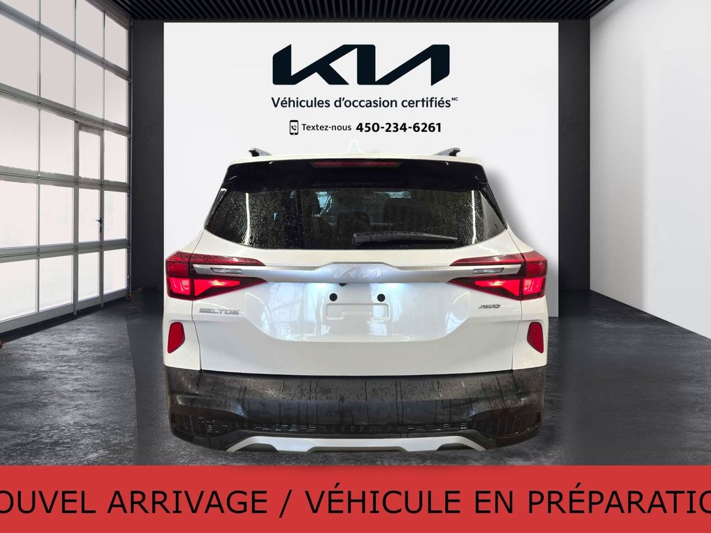 Kia Seltos LX, AWD, MAGS, SIÈGES CHAUFFANTS 2023 à Mirabel, Québec - 19 - w1024h768px