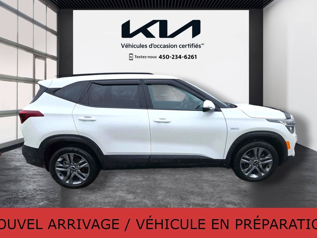 Kia Seltos LX, AWD, MAGS, SIÈGES CHAUFFANTS 2023 à Mirabel, Québec - 22 - w1024h768px