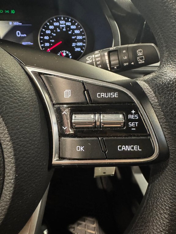Kia Seltos LX, AWD, SIÈGES CHAUFFANTS, MAGS 2023 à Mirabel, Québec - 15 - w1024h768px