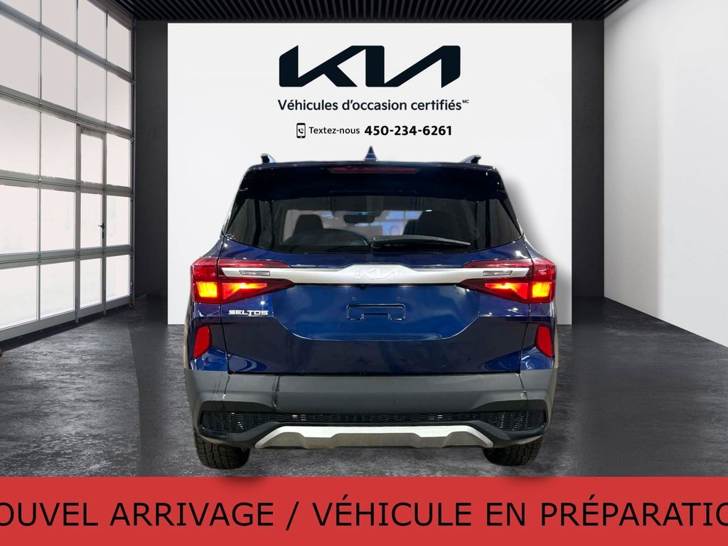 Kia Seltos LX, AWD, SIÈGES CHAUFFANTS, MAGS 2023 à Mirabel, Québec - 17 - w1024h768px