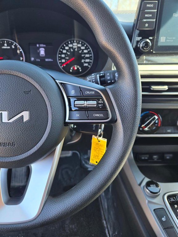 Kia Seltos LX, JAMAIS ACCIDENTÉ, AWD, MAGS 2023 à Mirabel, Québec - 13 - w1024h768px