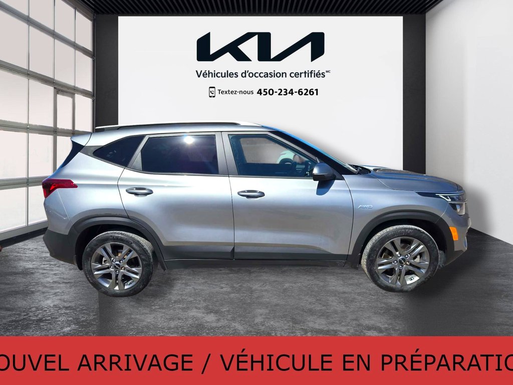 Kia Seltos LX, JAMAIS ACCIDENTÉ, AWD, MAGS 2023 à Mirabel, Québec - 21 - w1024h768px