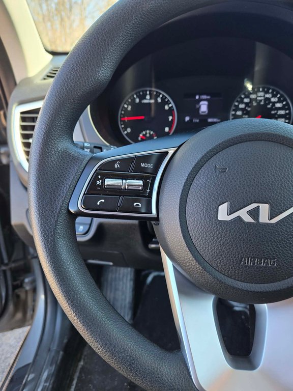 Kia Seltos LX, JAMAIS ACCIDENTÉ, AWD, MAGS 2023 à Mirabel, Québec - 12 - w1024h768px