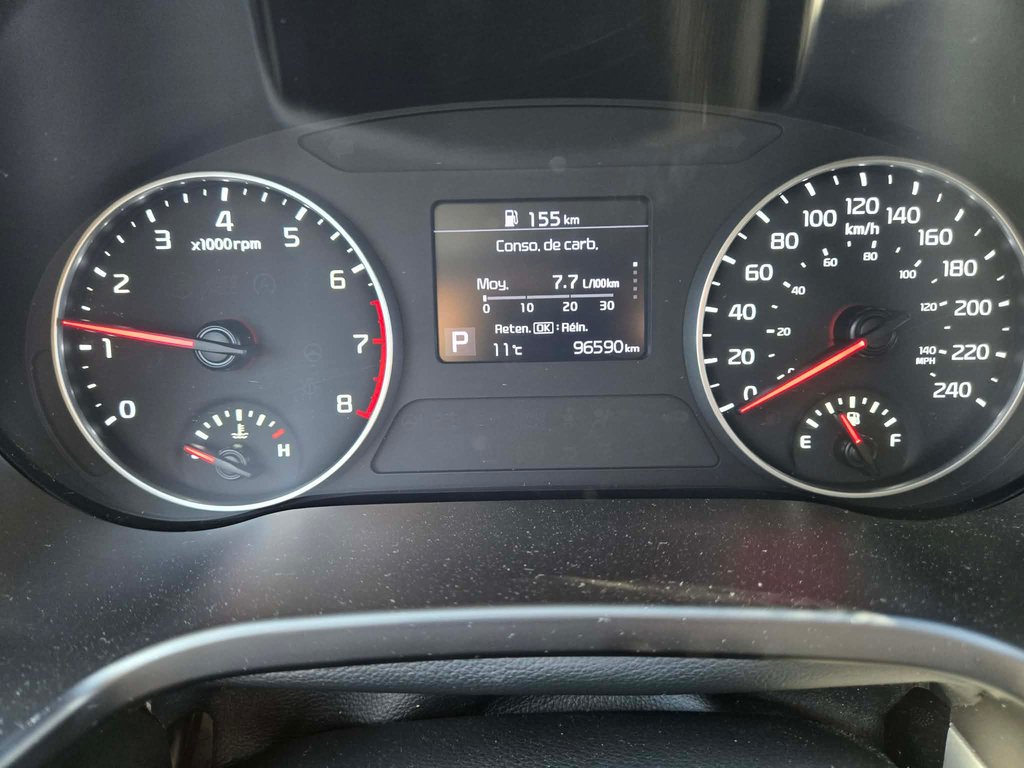 Kia Seltos LX, JAMAIS ACCIDENTÉ, AWD, MAGS 2023 à Mirabel, Québec - 9 - w1024h768px