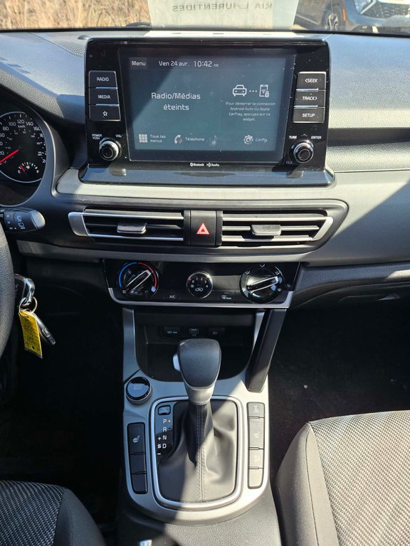 Kia Seltos LX, JAMAIS ACCIDENTÉ, AWD, MAGS 2023 à Mirabel, Québec - 14 - w1024h768px