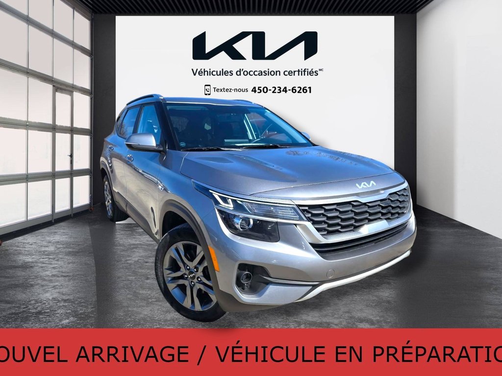 Kia Seltos LX, JAMAIS ACCIDENTÉ, AWD, MAGS 2023 à Mirabel, Québec - 22 - w1024h768px