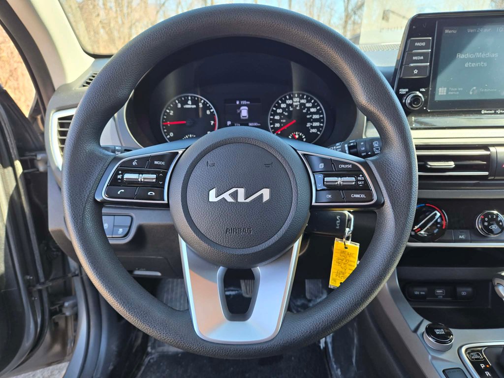 Kia Seltos LX, JAMAIS ACCIDENTÉ, AWD, MAGS 2023 à Mirabel, Québec - 8 - w1024h768px