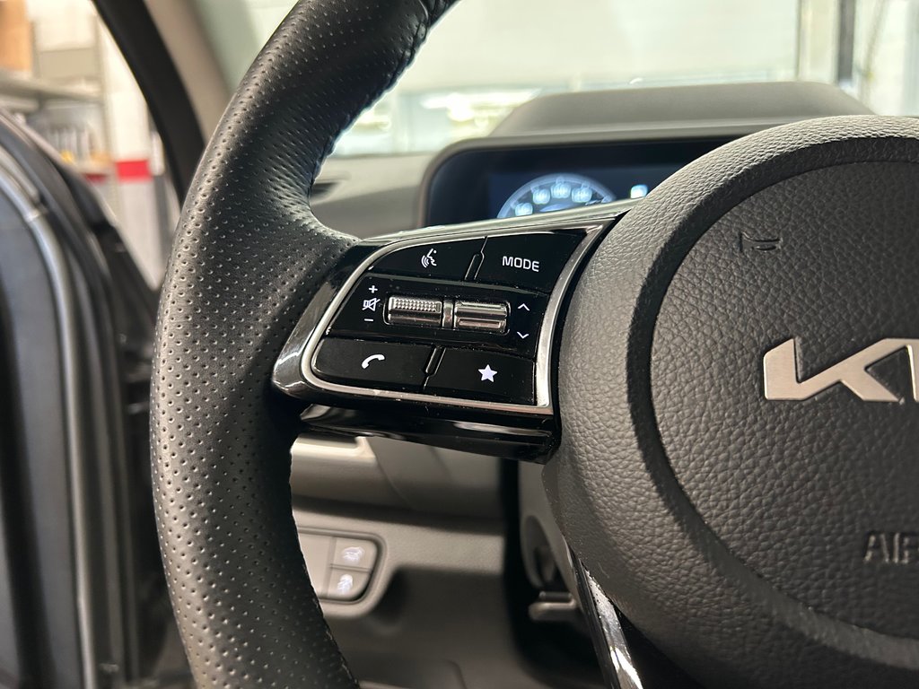 Kia Seltos SX, JAMAIS ACCIDENTÉ, CUIR, TOIT, AWD, GPS 2024 à Mirabel, Québec - 19 - w1024h768px