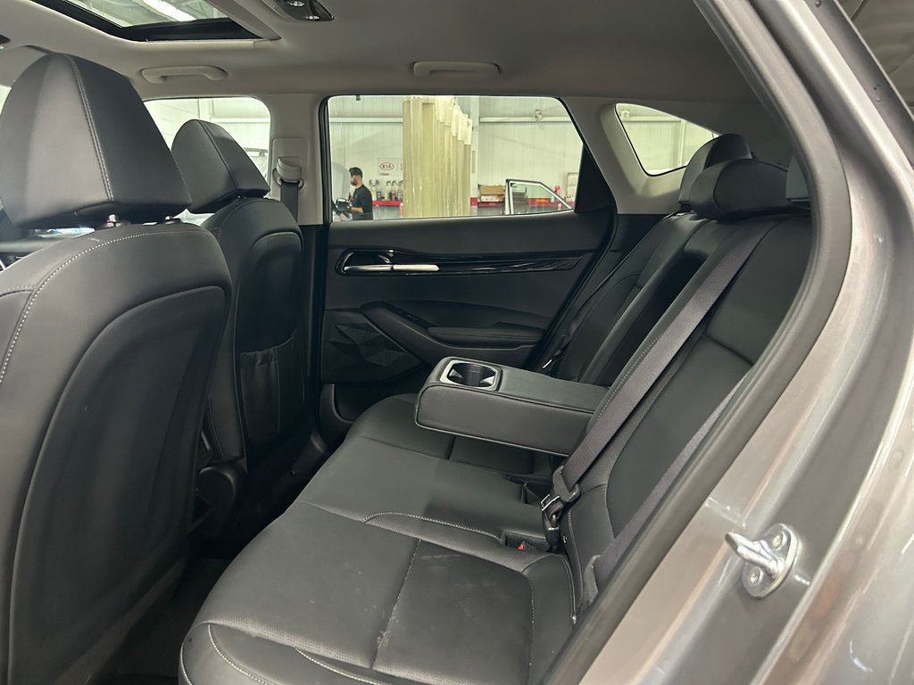 Kia Seltos SX, JAMAIS ACCIDENTÉ, CUIR, TOIT, AWD, GPS 2024 à Mirabel, Québec - 34 - w1024h768px