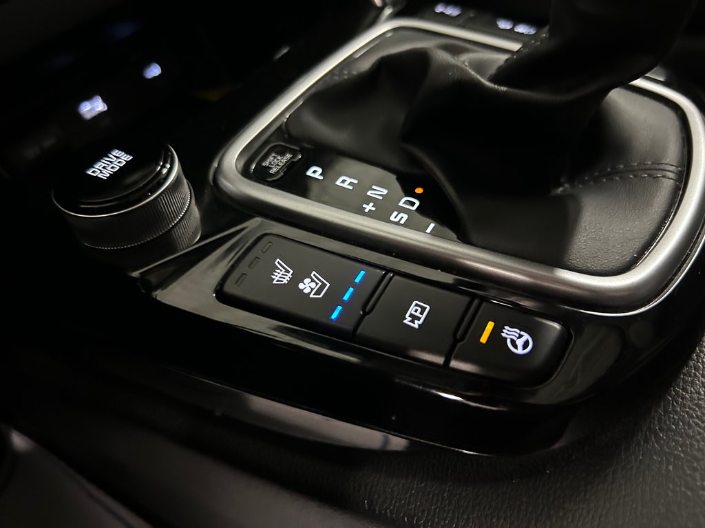 Kia Seltos SX, JAMAIS ACCIDENTÉ, CUIR, TOIT, AWD, GPS 2024 à Mirabel, Québec - 26 - w1024h768px