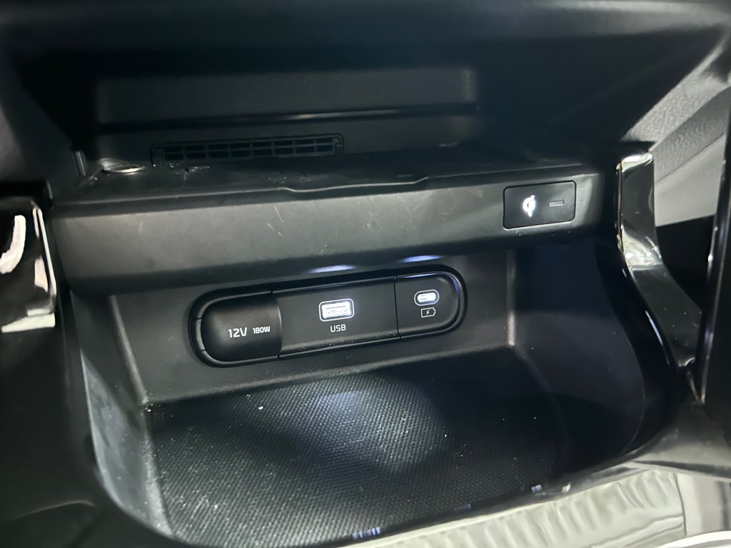 Kia Seltos SX, JAMAIS ACCIDENTÉ, CUIR, TOIT, AWD, GPS 2024 à Mirabel, Québec - 29 - w1024h768px