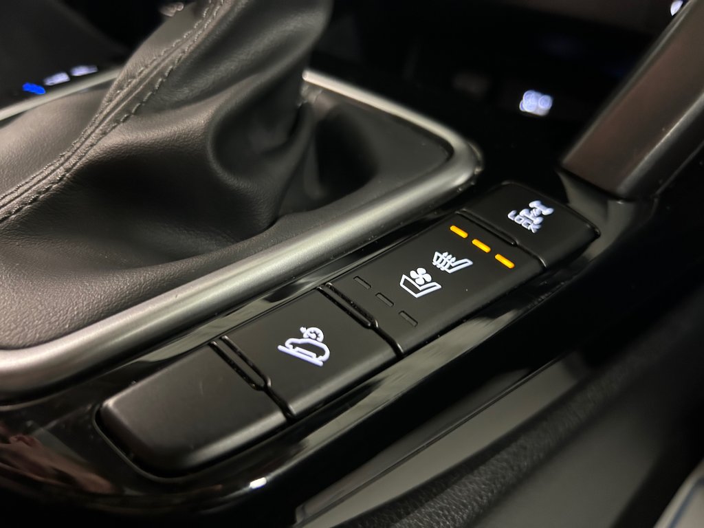 Kia Seltos SX, JAMAIS ACCIDENTÉ, CUIR, TOIT, AWD, GPS 2024 à Mirabel, Québec - 27 - w1024h768px