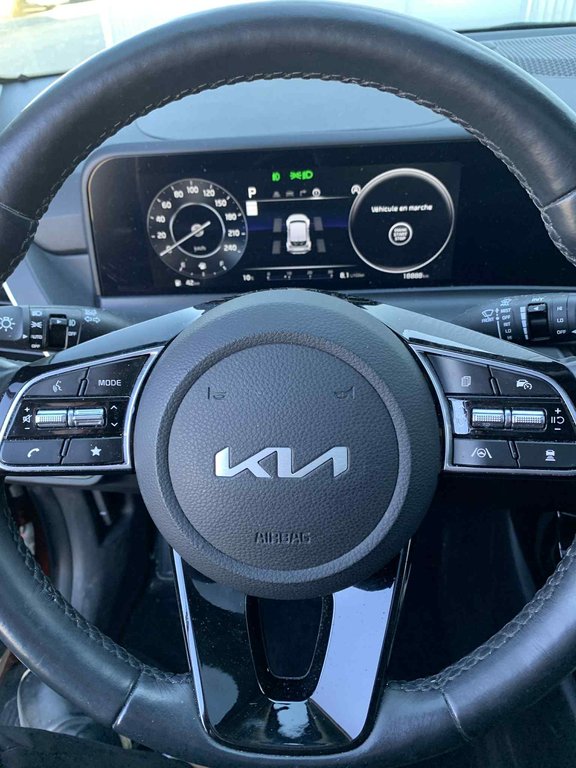Kia Seltos EX Premium, JAMAIS ACCIDENTÉ, CUIR, TOIT, AWD, GPS 2024 à Mirabel, Québec - 8 - w1024h768px