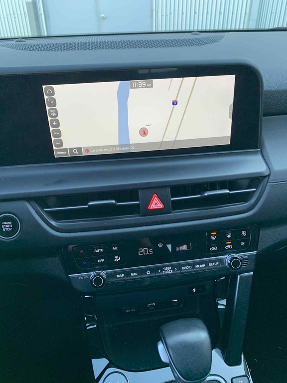 Kia Seltos EX Premium, JAMAIS ACCIDENTÉ, CUIR, TOIT, AWD, GPS 2024 à Mirabel, Québec - 14 - w1024h768px