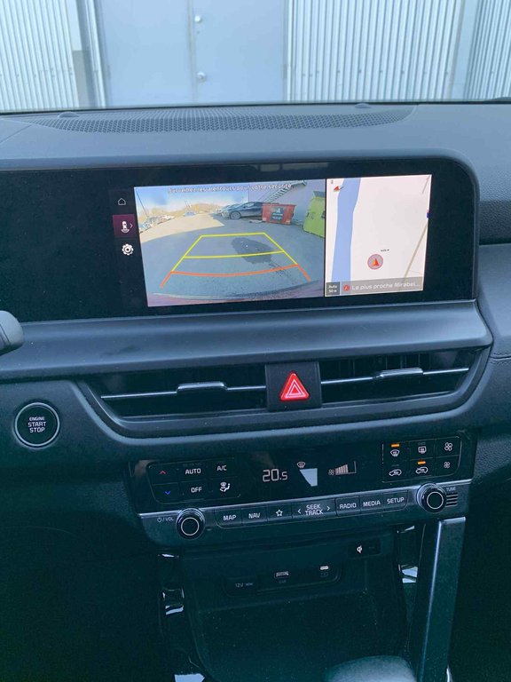 Kia Seltos EX Premium, JAMAIS ACCIDENTÉ, CUIR, TOIT, AWD, GPS 2024 à Mirabel, Québec - 15 - w1024h768px