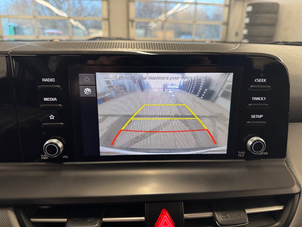 Kia Seltos LX, SIÈGES CHAUFFANTS, MAGS, APPLE CARPLAY 2024 à Mirabel, Québec - 15 - w1024h768px