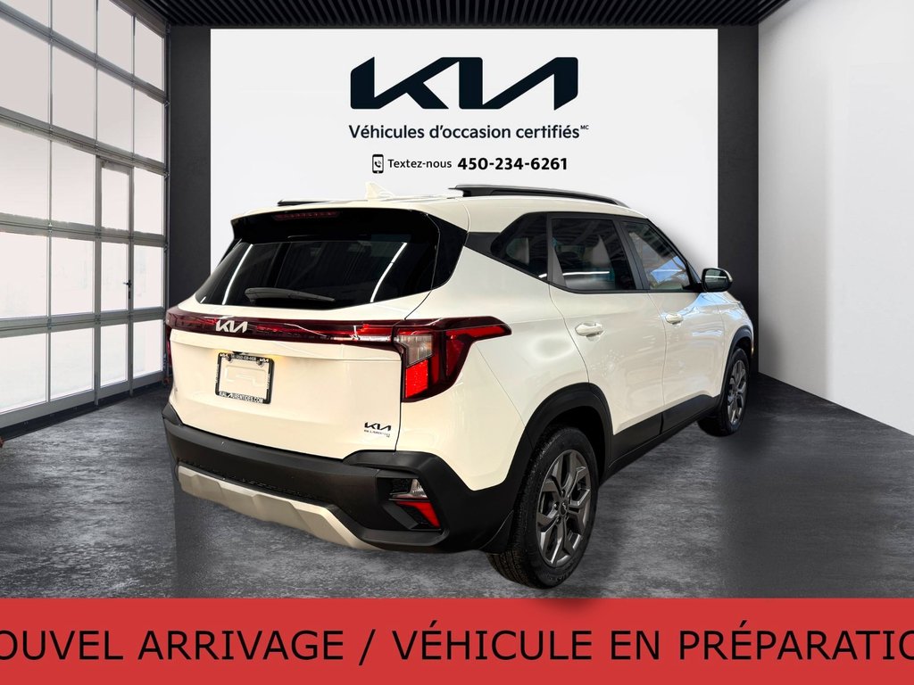 Kia Seltos LX, SIÈGES CHAUFFANTS, MAGS, APPLE CARPLAY 2024 à Mirabel, Québec - 19 - w1024h768px