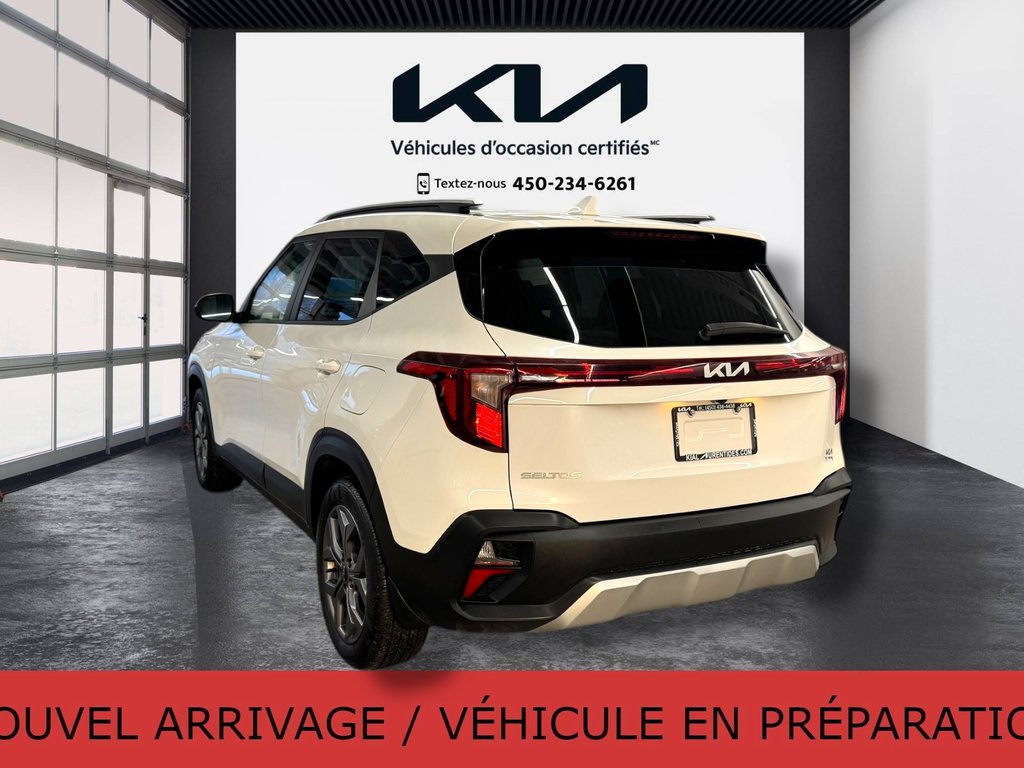 Kia Seltos LX, SIÈGES CHAUFFANTS, MAGS, APPLE CARPLAY 2024 à Mirabel, Québec - 12 - w1024h768px