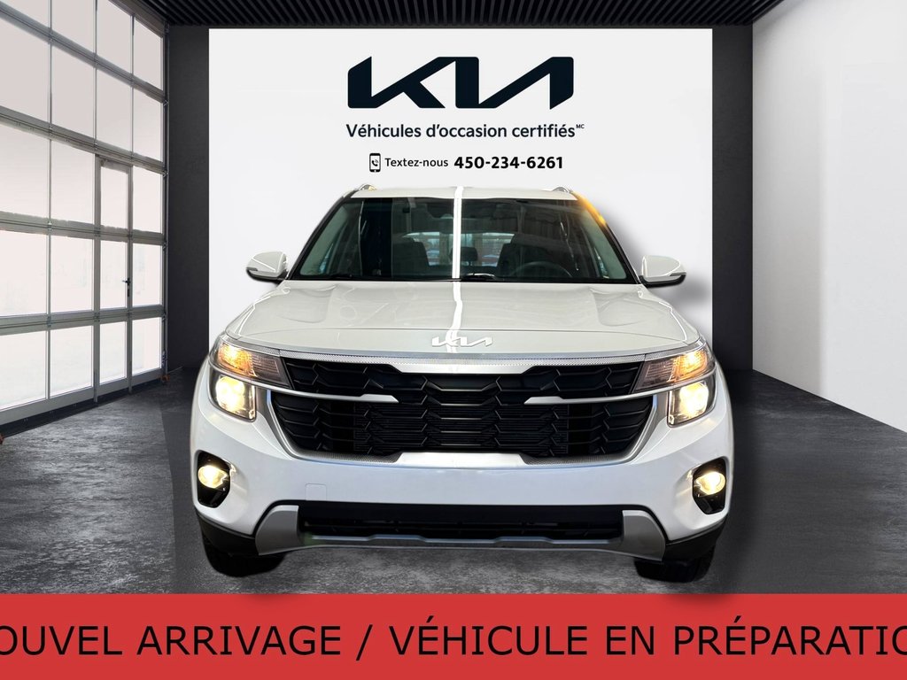 Kia Seltos LX, SIÈGES CHAUFFANTS, MAGS, APPLE CARPLAY 2024 à Mirabel, Québec - 6 - w1024h768px