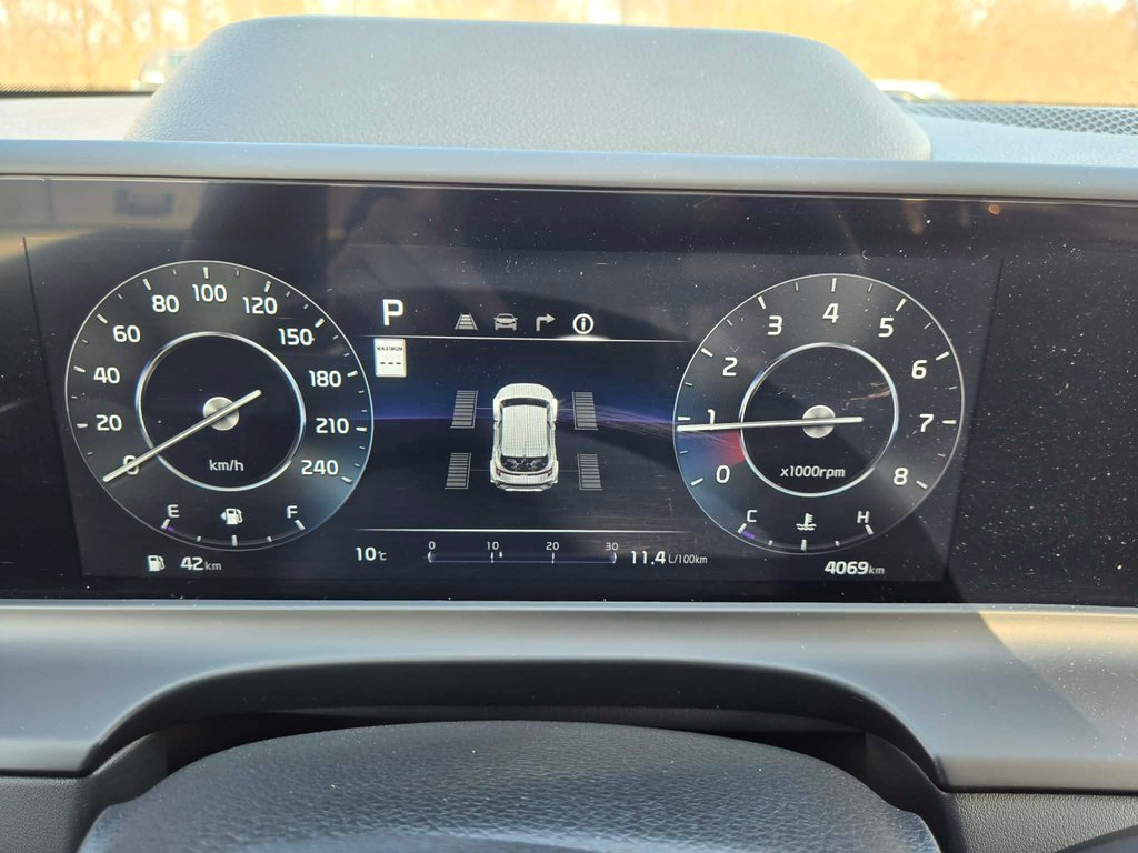 Kia Seltos SX, JAMAIS ACCIDENTÉ, CUIR, AWD, TOIT 2024 à Mirabel, Québec - 10 - w1024h768px
