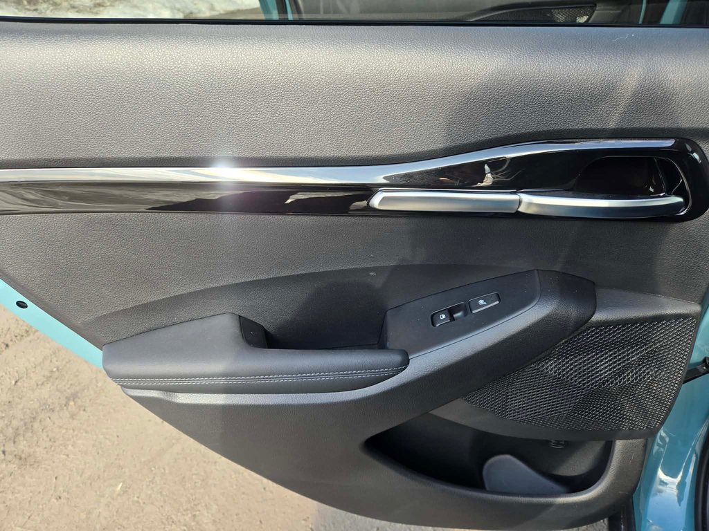 Kia Seltos SX, JAMAIS ACCIDENTÉ, CUIR, AWD, TOIT 2024 à Mirabel, Québec - 19 - w1024h768px