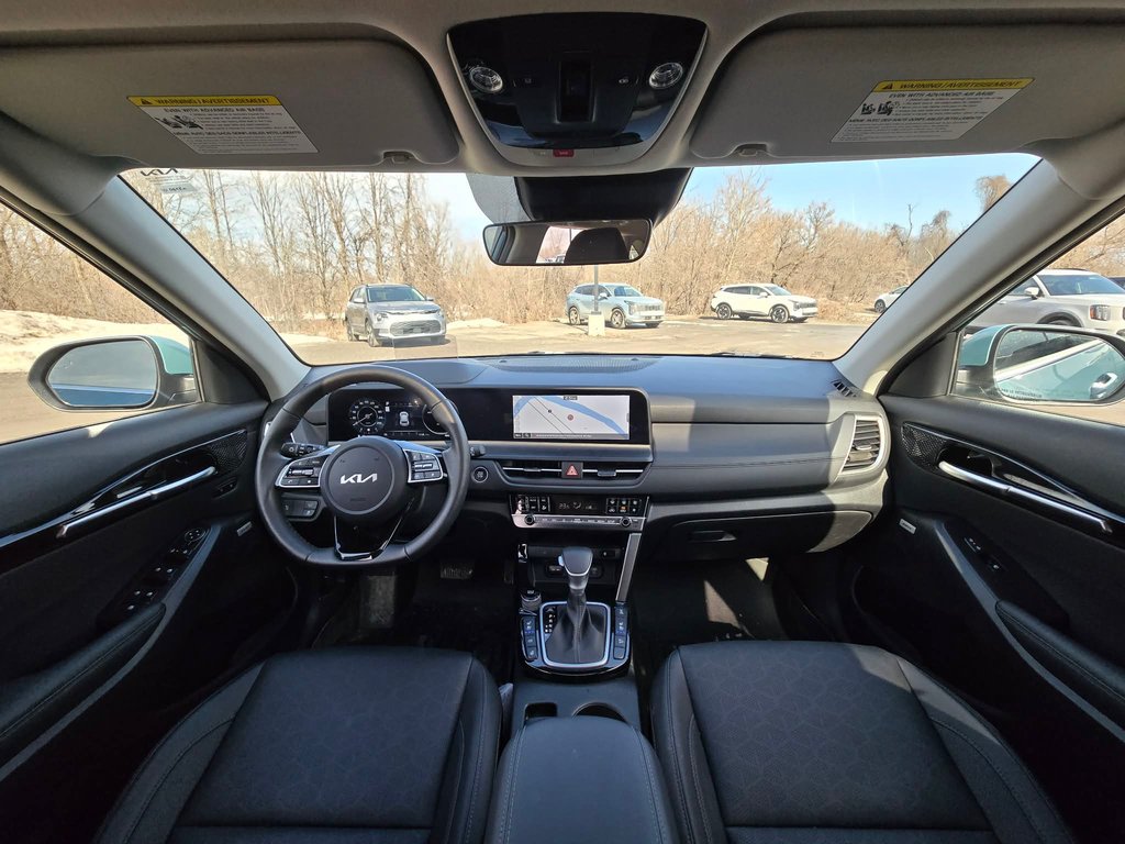 Kia Seltos SX, JAMAIS ACCIDENTÉ, CUIR, AWD, TOIT 2024 à Mirabel, Québec - 4 - w1024h768px