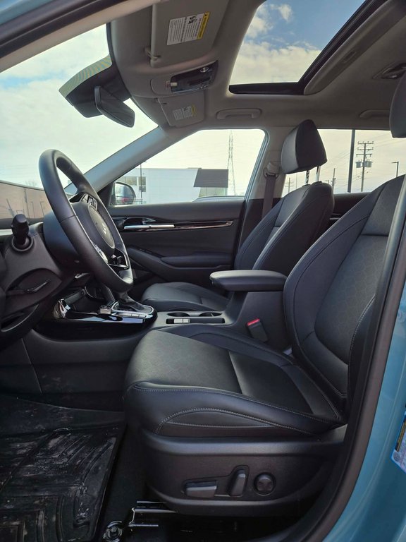 Kia Seltos SX, JAMAIS ACCIDENTÉ, CUIR, AWD, TOIT 2024 à Mirabel, Québec - 8 - w1024h768px