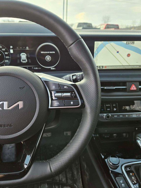 Kia Seltos SX, JAMAIS ACCIDENTÉ, CUIR, AWD, TOIT 2024 à Mirabel, Québec - 14 - w1024h768px