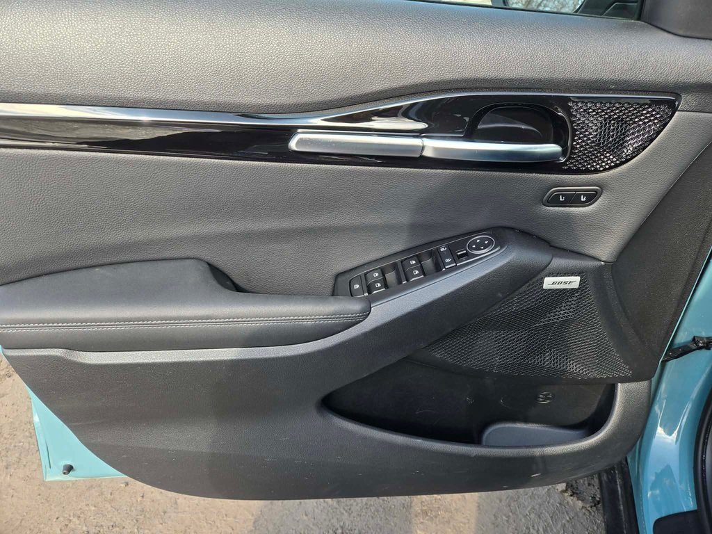 Kia Seltos SX, JAMAIS ACCIDENTÉ, CUIR, AWD, TOIT 2024 à Mirabel, Québec - 7 - w1024h768px