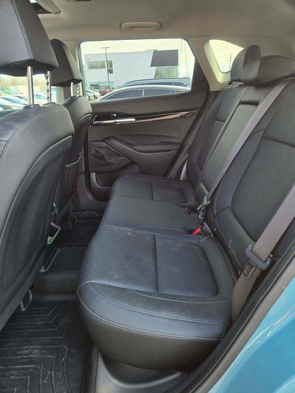 Kia Seltos SX, JAMAIS ACCIDENTÉ, CUIR, AWD, TOIT 2024 à Mirabel, Québec - 20 - w1024h768px