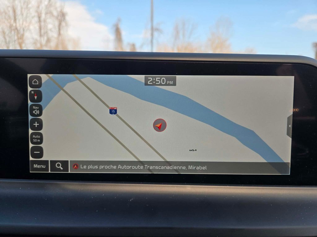 Kia Seltos SX, JAMAIS ACCIDENTÉ, CUIR, AWD, TOIT 2024 à Mirabel, Québec - 16 - w1024h768px