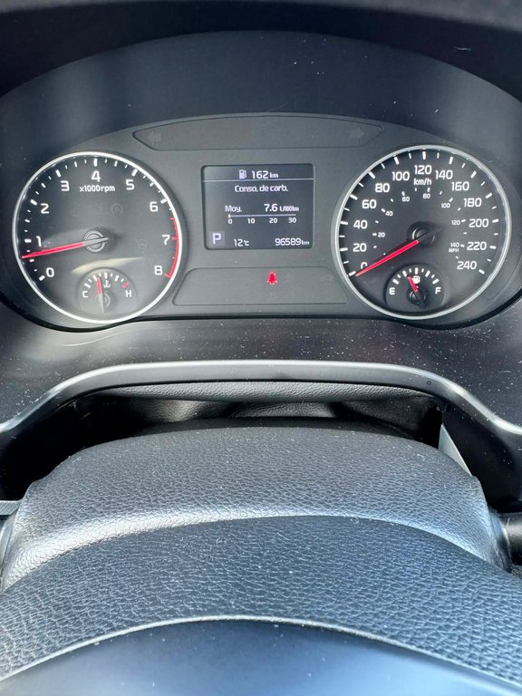 Kia Seltos EX, JAMAIS ACCIDENTÉ, CUIR, TOIT, AWD, MAGS 2024 à Mirabel, Québec - 9 - w1024h768px