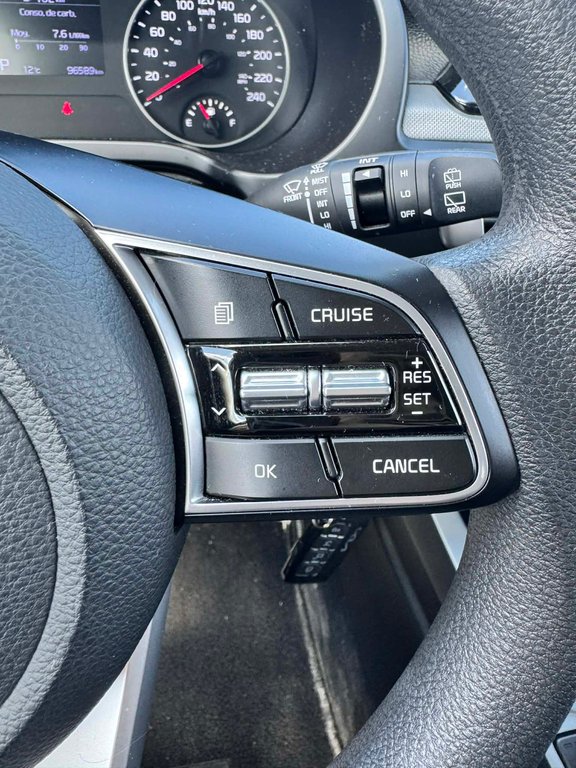 Kia Seltos EX, JAMAIS ACCIDENTÉ, CUIR, TOIT, AWD, MAGS 2024 à Mirabel, Québec - 13 - w1024h768px