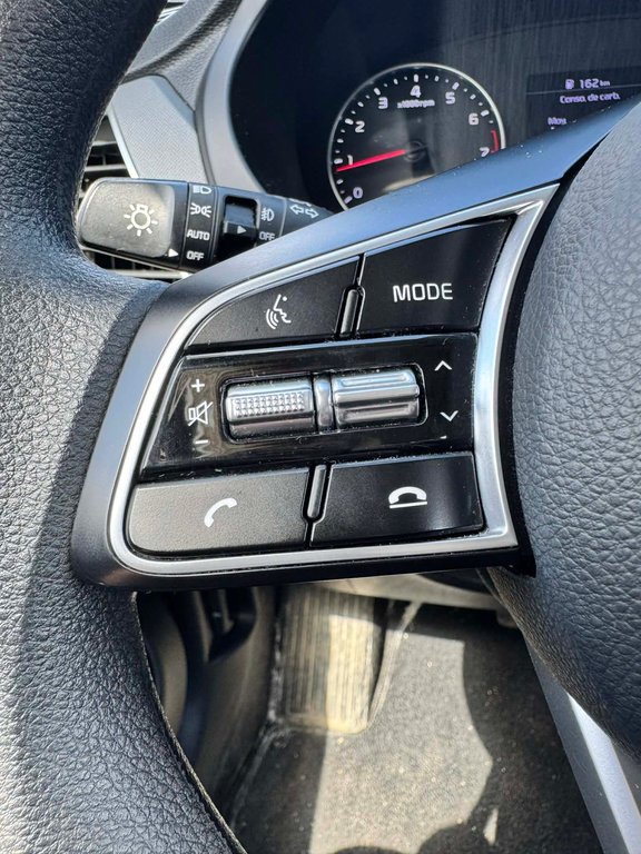 Kia Seltos EX, JAMAIS ACCIDENTÉ, CUIR, TOIT, AWD, MAGS 2024 à Mirabel, Québec - 12 - w1024h768px