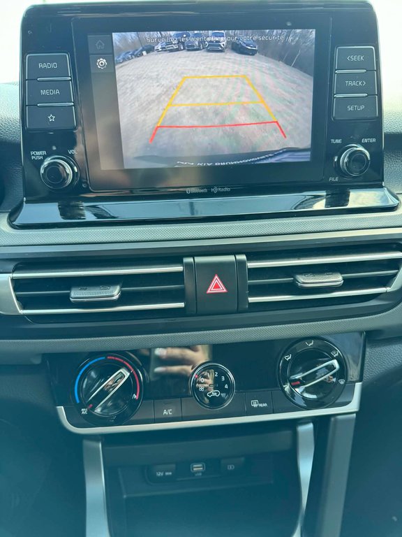 Kia Seltos EX, JAMAIS ACCIDENTÉ, CUIR, TOIT, AWD, MAGS 2024 à Mirabel, Québec - 15 - w1024h768px