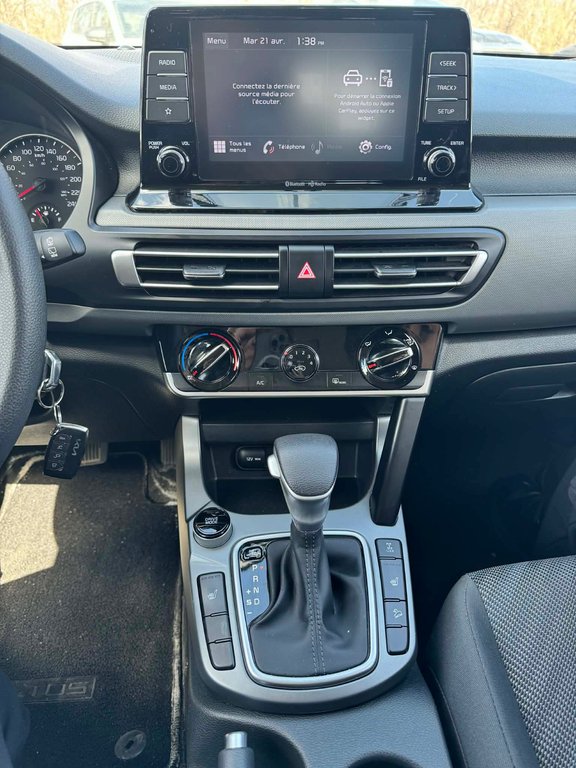 Kia Seltos EX, JAMAIS ACCIDENTÉ, CUIR, TOIT, AWD, MAGS 2024 à Mirabel, Québec - 14 - w1024h768px