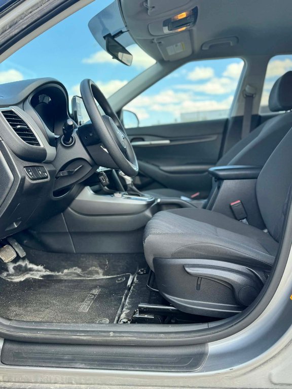Kia Seltos EX, JAMAIS ACCIDENTÉ, CUIR, TOIT, AWD, MAGS 2024 à Mirabel, Québec - 8 - w1024h768px