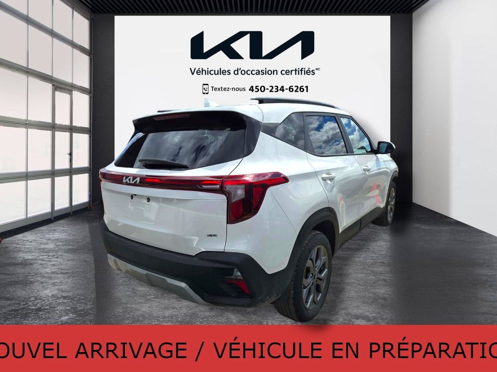 Kia Seltos LX, JAMAIS ACCIDENTÉ, AWD, SIÈGES CHAUFFANTS 2024 à Mirabel, Québec - 21 - w1024h768px