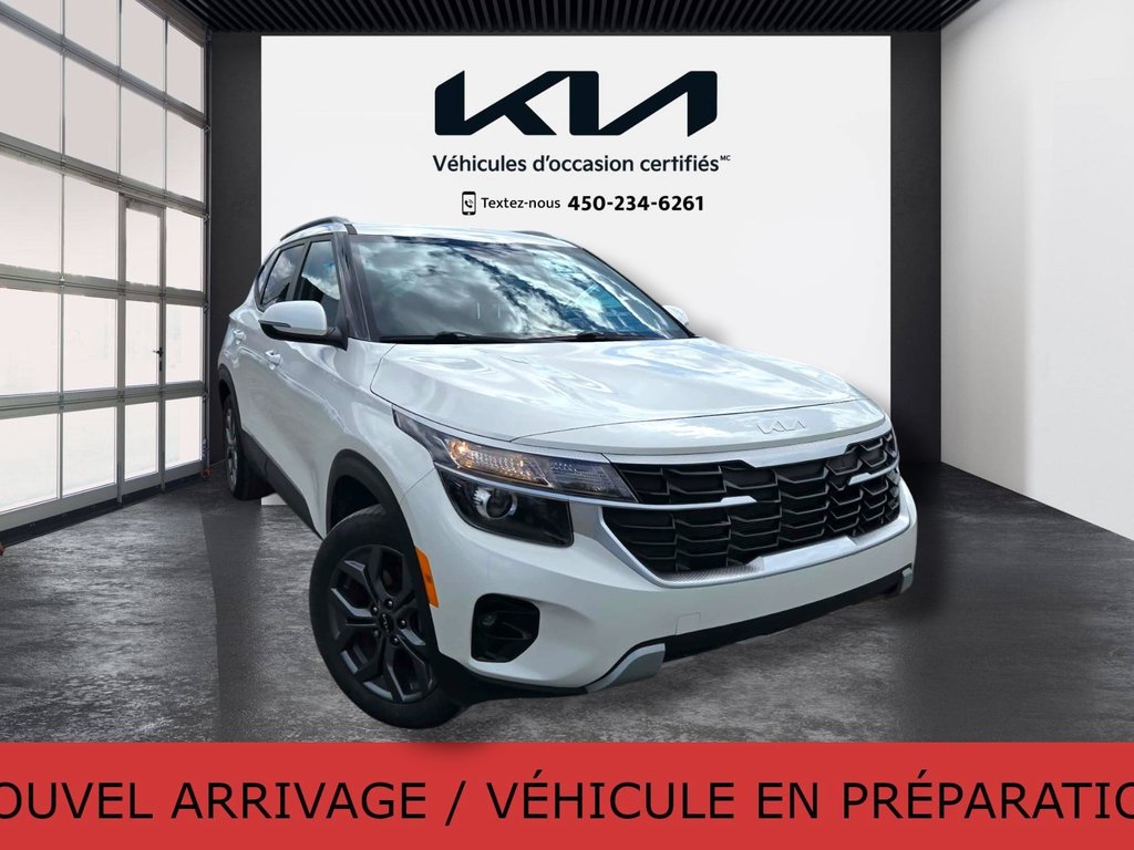 Kia Seltos LX, JAMAIS ACCIDENTÉ, AWD, SIÈGES CHAUFFANTS 2024 à Mirabel, Québec - 23 - w1024h768px