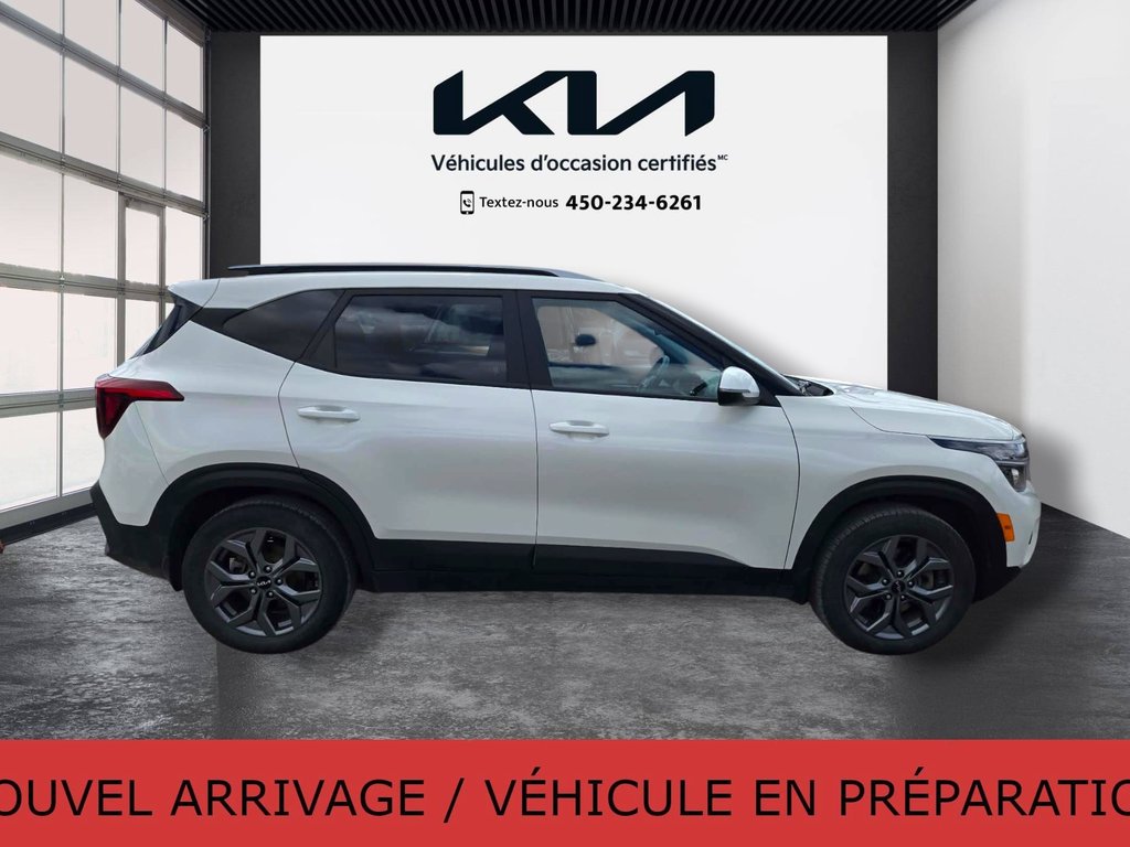 Kia Seltos LX, JAMAIS ACCIDENTÉ, AWD, SIÈGES CHAUFFANTS 2024 à Mirabel, Québec - 22 - w1024h768px