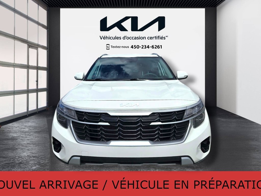 Kia Seltos LX, JAMAIS ACCIDENTÉ, AWD, SIÈGES CHAUFFANTS 2024 à Mirabel, Québec - 5 - w1024h768px