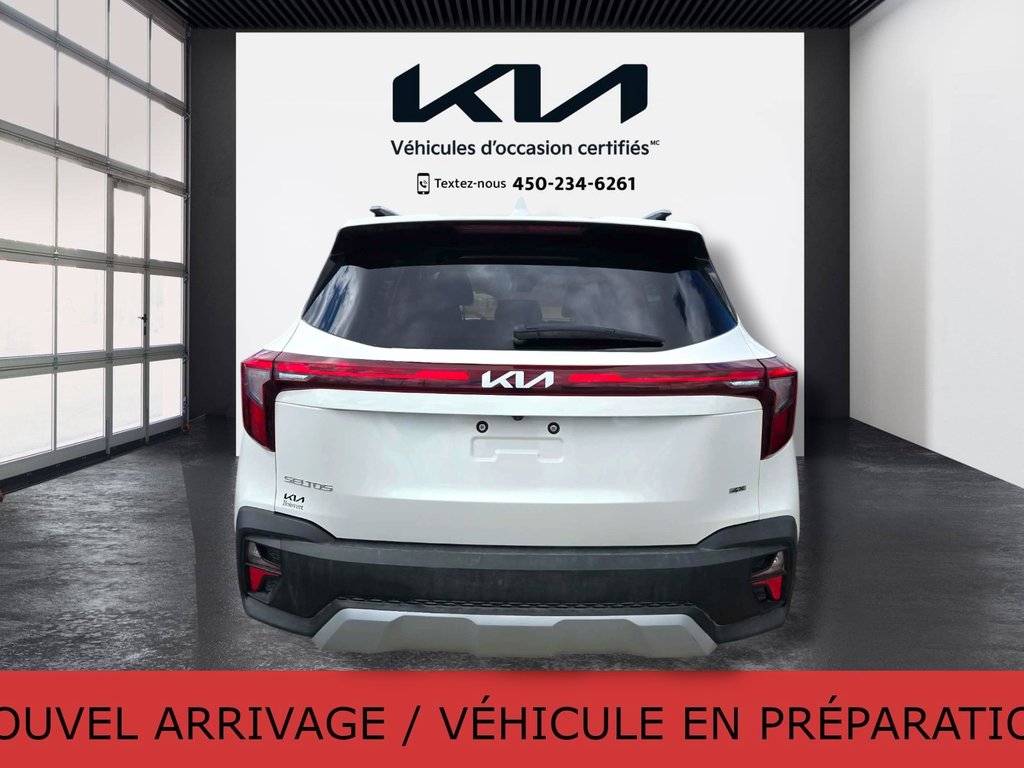 Kia Seltos LX, JAMAIS ACCIDENTÉ, AWD, SIÈGES CHAUFFANTS 2024 à Mirabel, Québec - 19 - w1024h768px