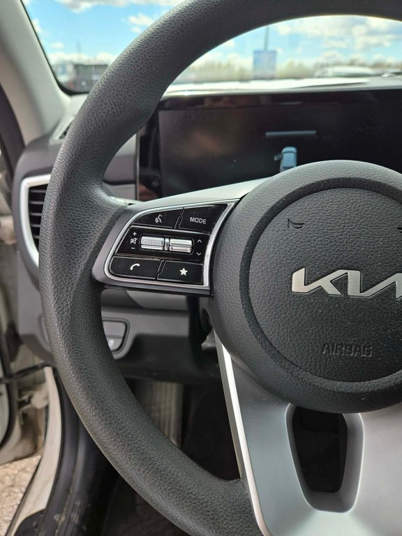 Kia Seltos LX, JAMAIS ACCIDENTÉ, AWD, SIÈGES CHAUFFANTS 2024 à Mirabel, Québec - 13 - w1024h768px