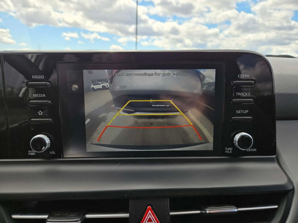 Kia Seltos LX, JAMAIS ACCIDENTÉ, AWD, SIÈGES CHAUFFANTS 2024 à Mirabel, Québec - 16 - w1024h768px
