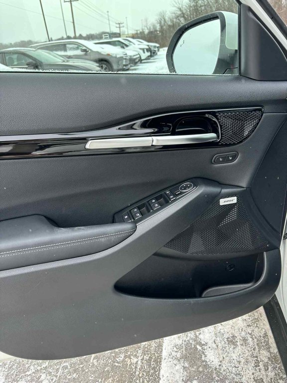Kia Seltos SX, JAMAIS ACCIDENTÉ, CUIR, TOIT, AWD, GPS, MAGS 2025 à Mirabel, Québec - 6 - w1024h768px