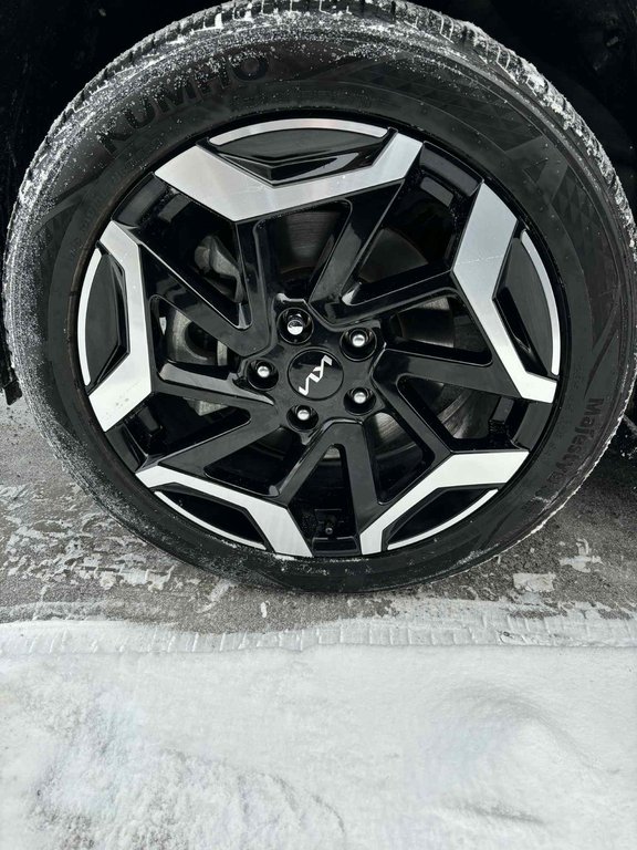 Kia Seltos SX, JAMAIS ACCIDENTÉ, CUIR, TOIT, AWD, GPS, MAGS 2025 à Mirabel, Québec - 5 - w1024h768px